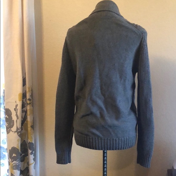 Grey Cardigan NWT - Picture 3 of 4